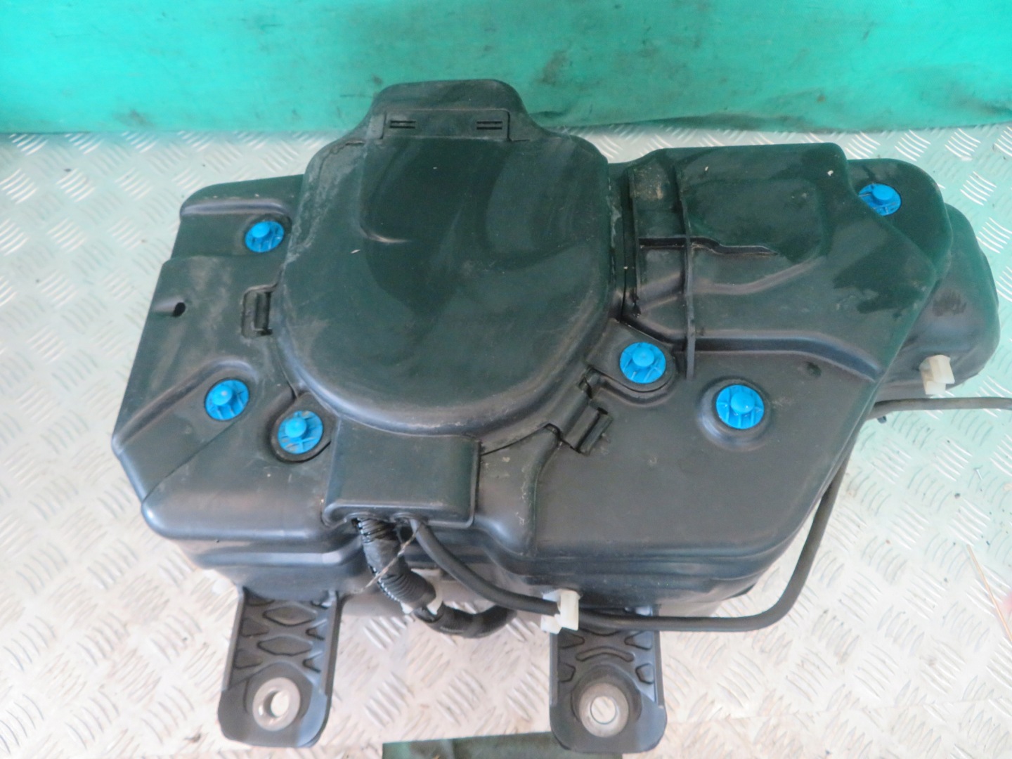 serbatoio LIQUIDO ADBLUE FORD TRANSIT CUSTOM GK21-5J228-AD