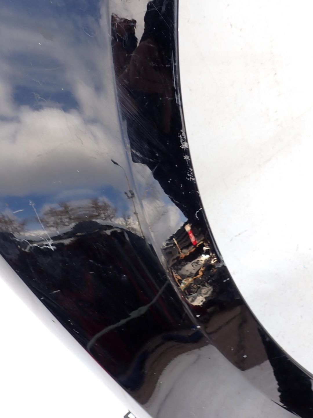 FORD S-MAX II MK2 14- fender front front right
