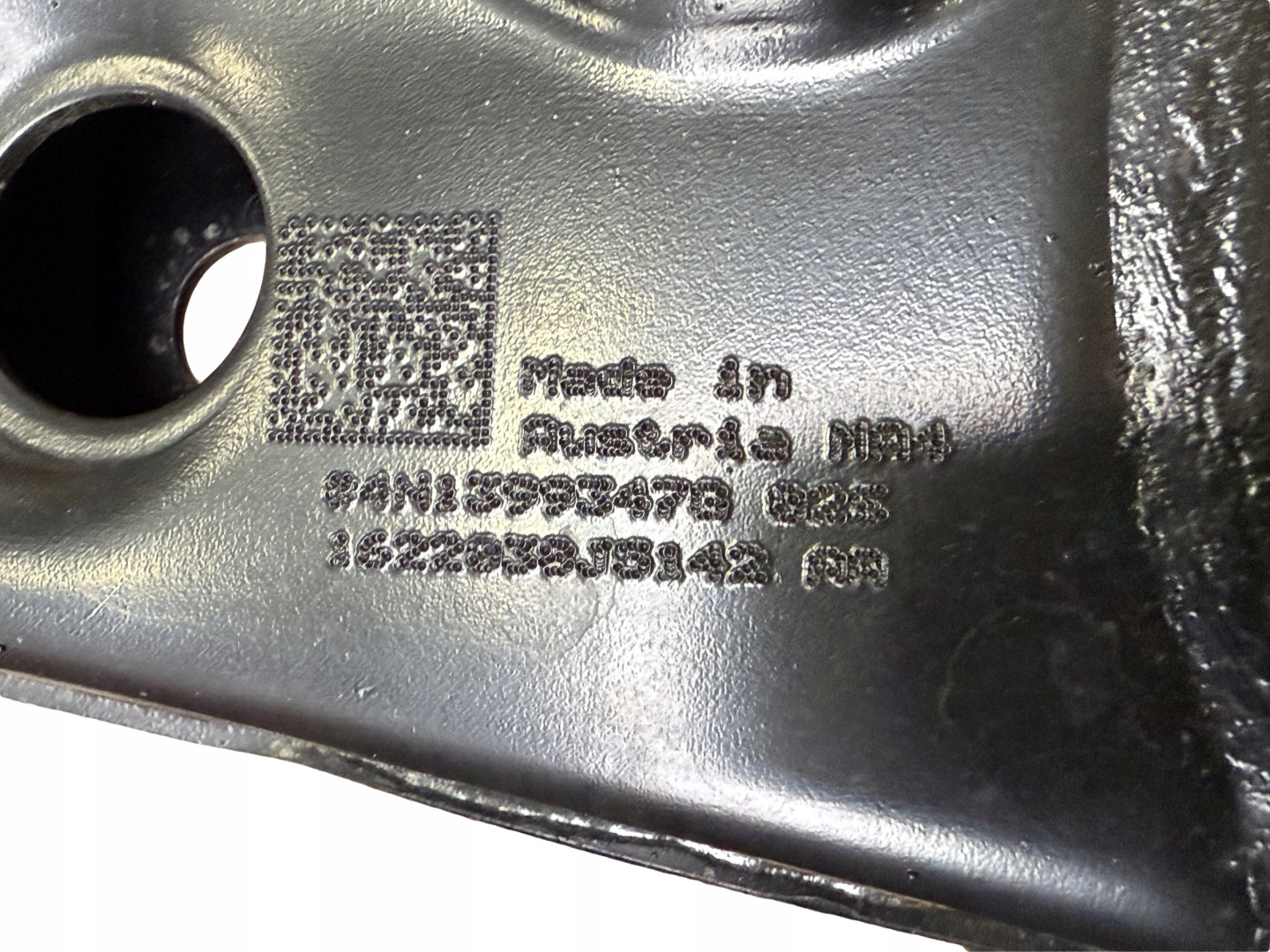 AUDI A8 4N D5 subframe axle beam front 4N1399347G