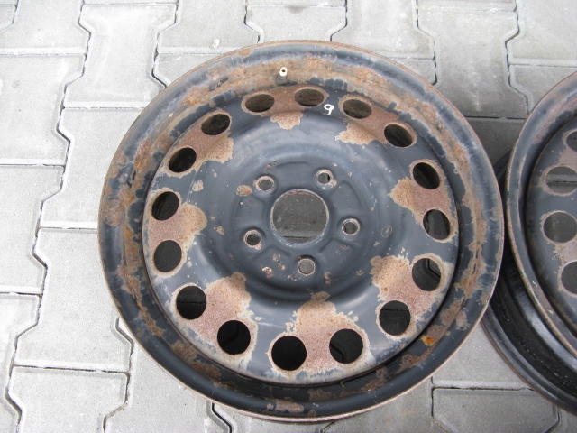 disques fer SEDICI,SUZUKI SX4 5x114,3 6J ET: 50