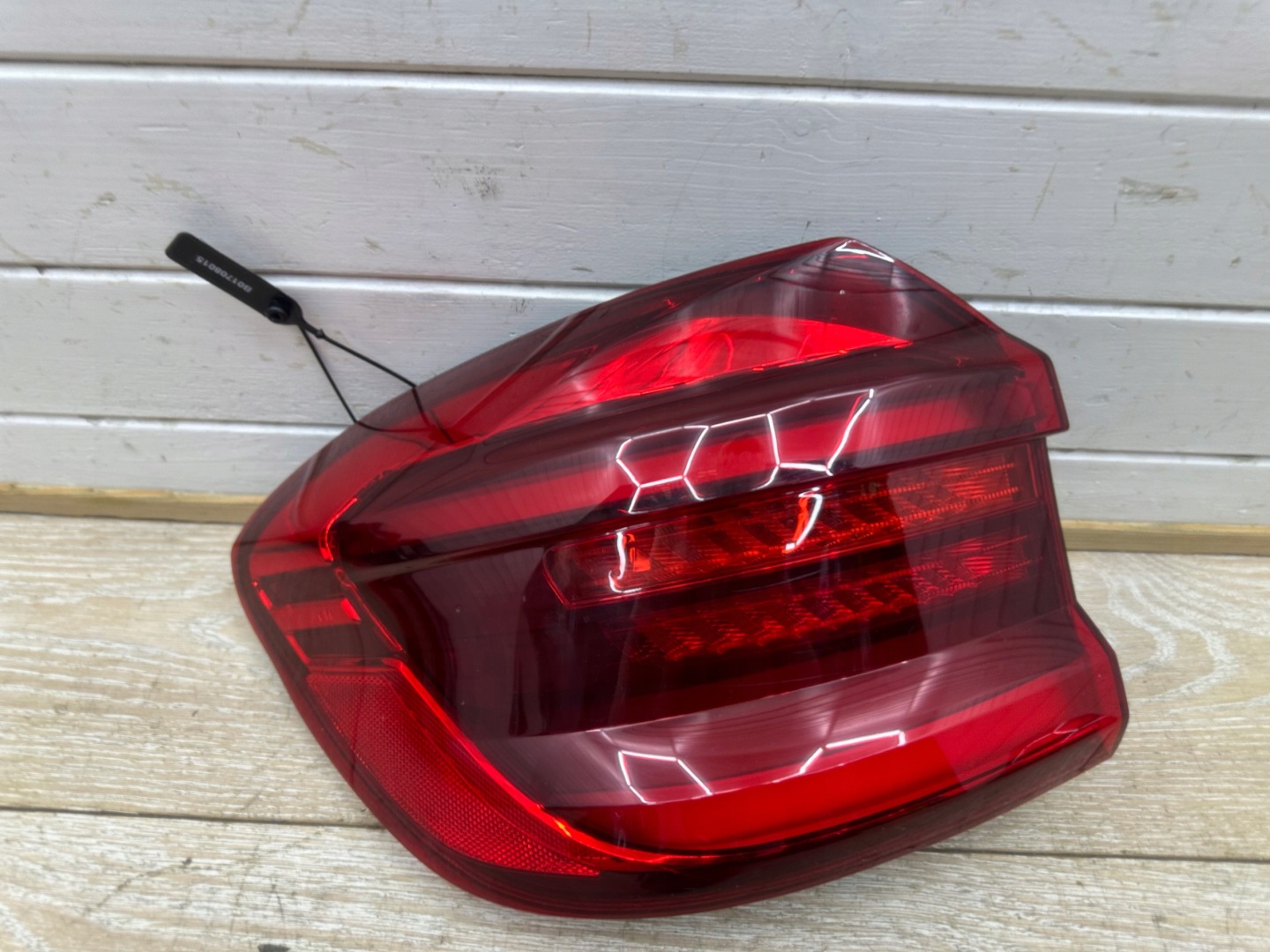 BMW X3 G01 17- light left rear part rear