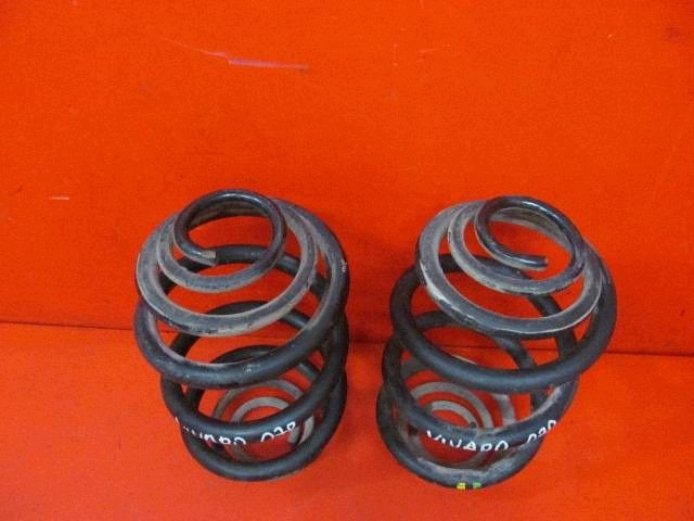 OPEL VIVARO A TRAFIC 2 II PRIMASTAR springs springing rear part KOMPLET