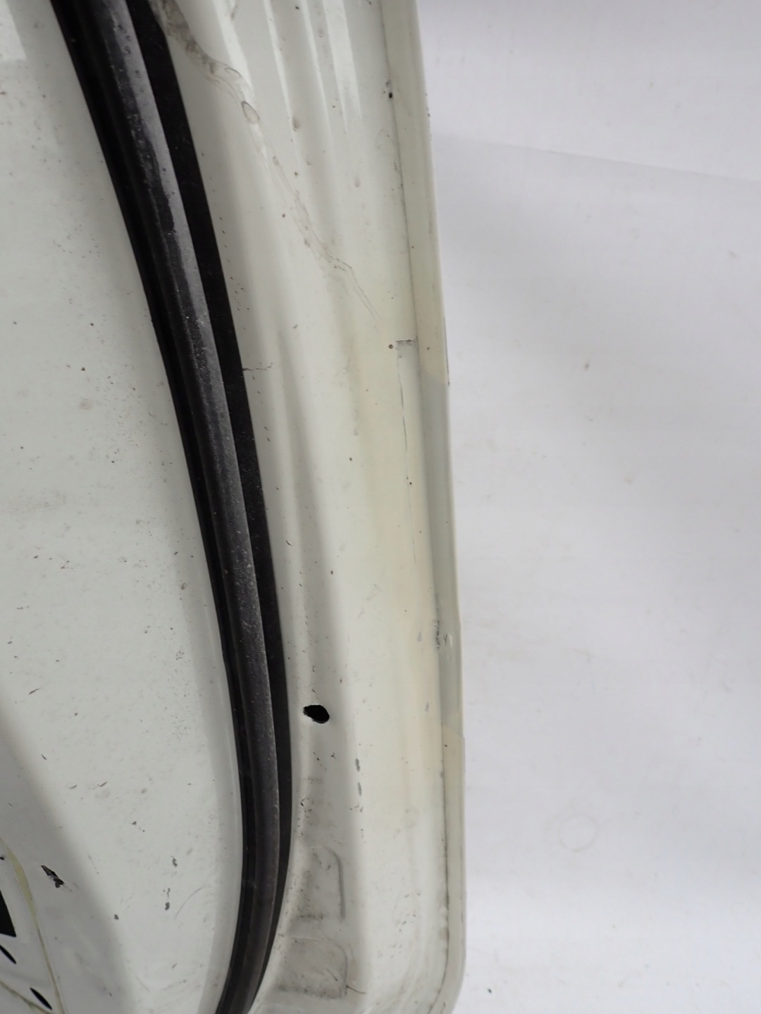 NISSAN LEAF II 17 - Tür heck hinten rechts