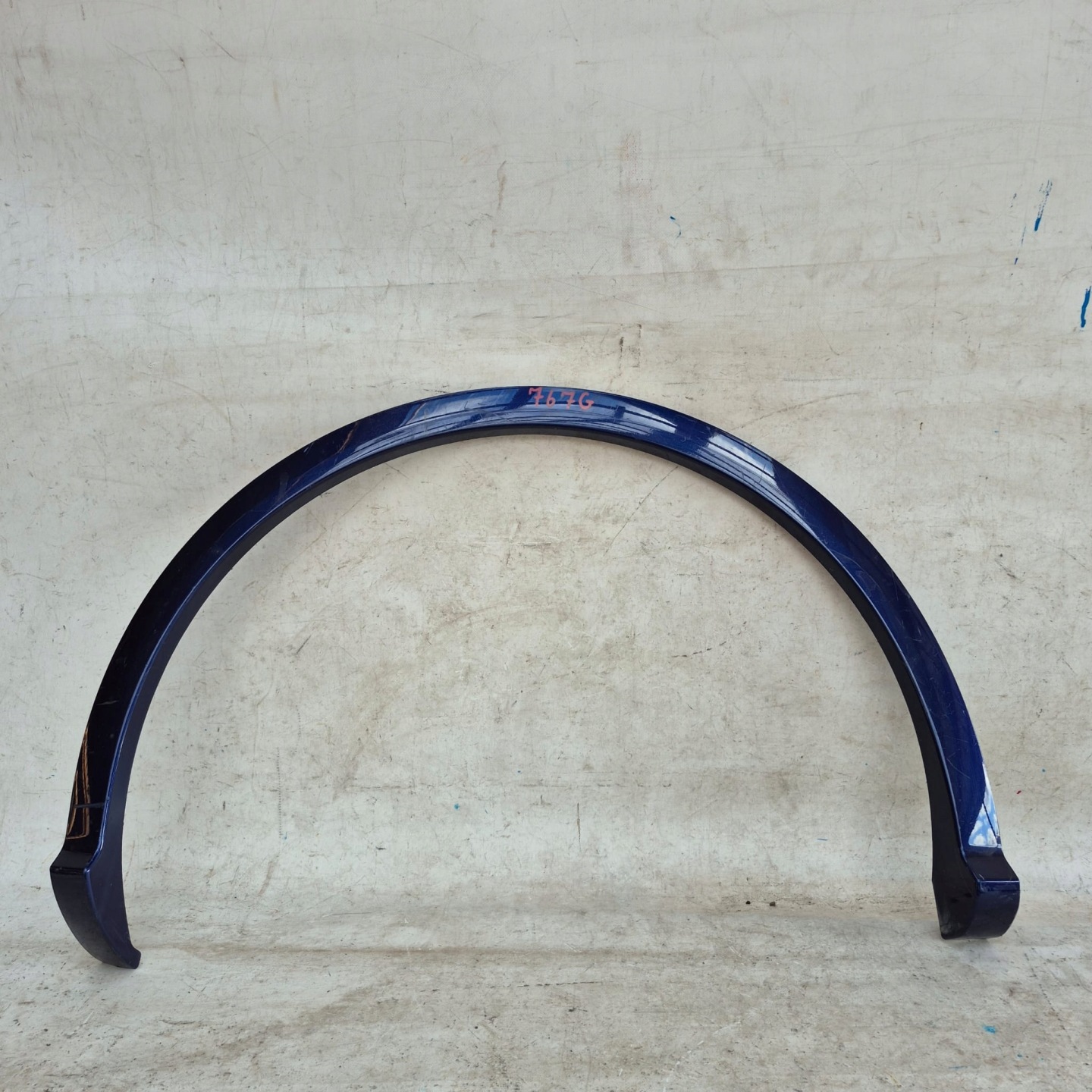 AUDI Q5 II 2 S-LINE 16-24 moulding cap right rear part