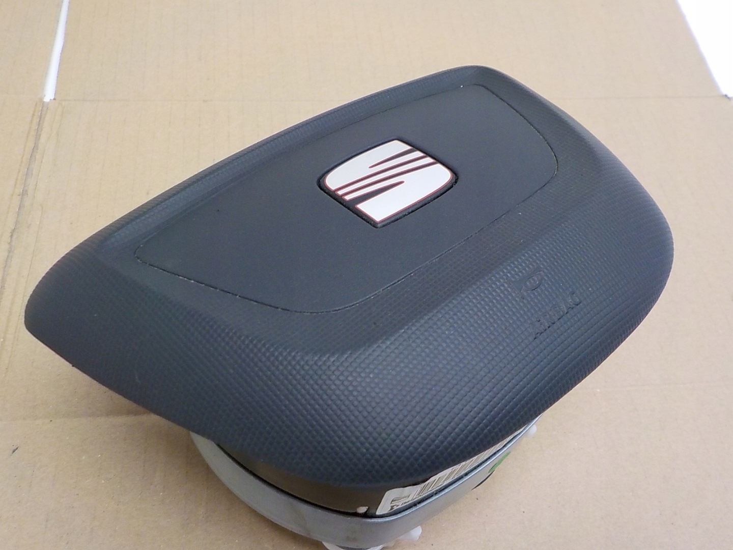 SEAT IBIZA IV 6J Airbag Deckel AIR BAG