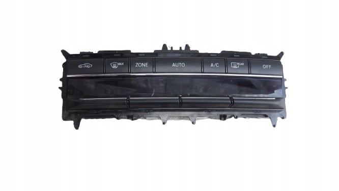 MERCEDES W212 Unite commande clima A2129009109