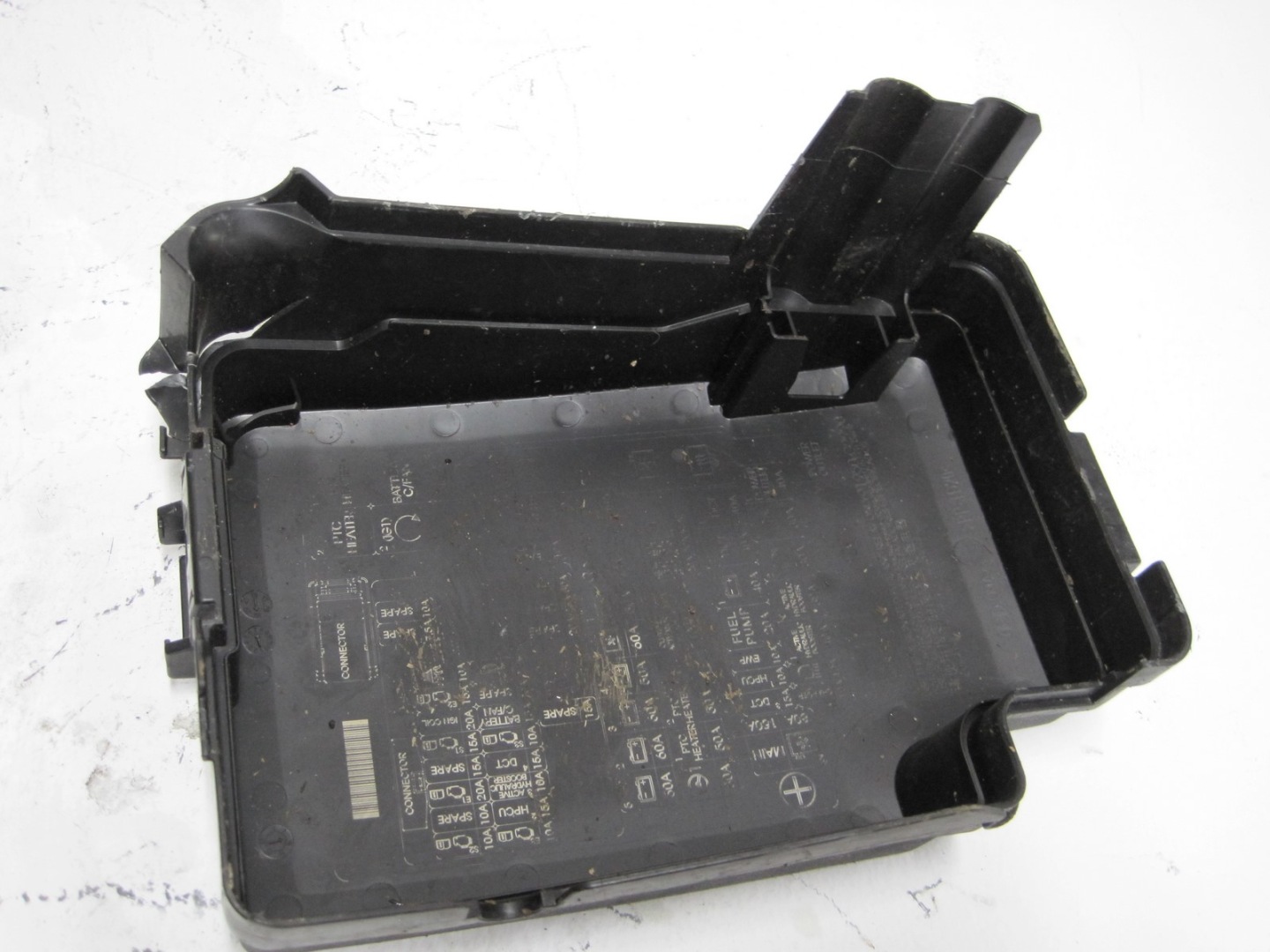 MODULE FUSIBLES HYUNDAI 91760-G2070