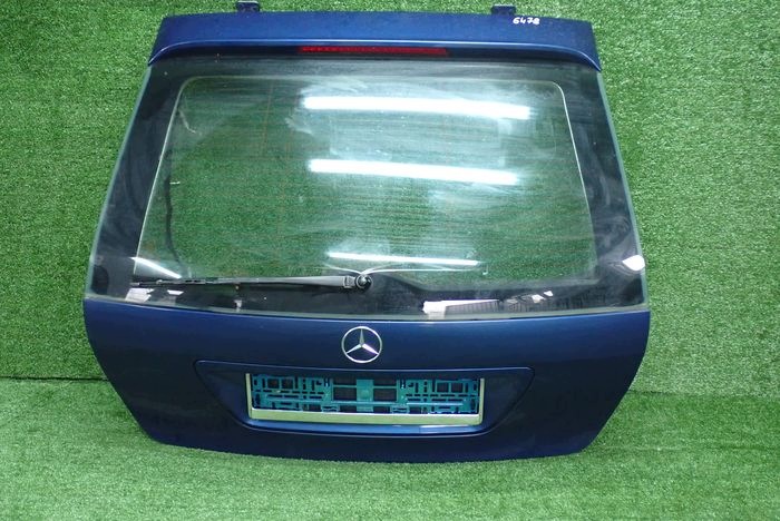 MERCEDES W203 203 KOMBI boot doors rear part