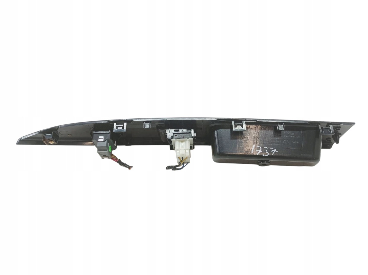 ovladac oken zrcadel levý předek ET793011400A0 Piaggio Porter II