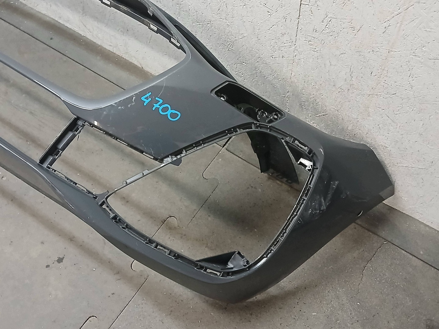 bumper front AUDI A5 B10 8B3 S LINE