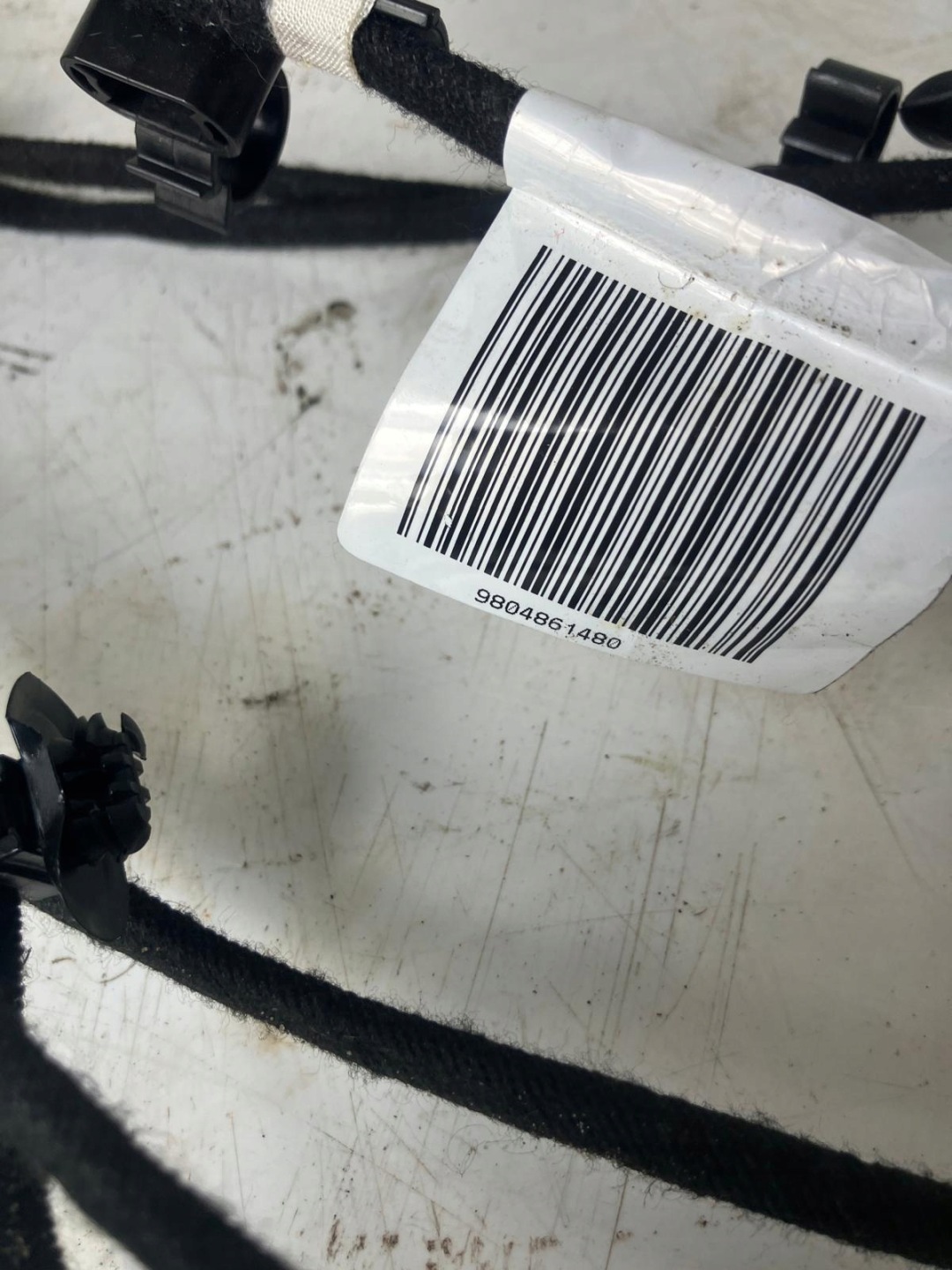 KABEL Antenne CITROEN C4 PICASSO II 9804861480