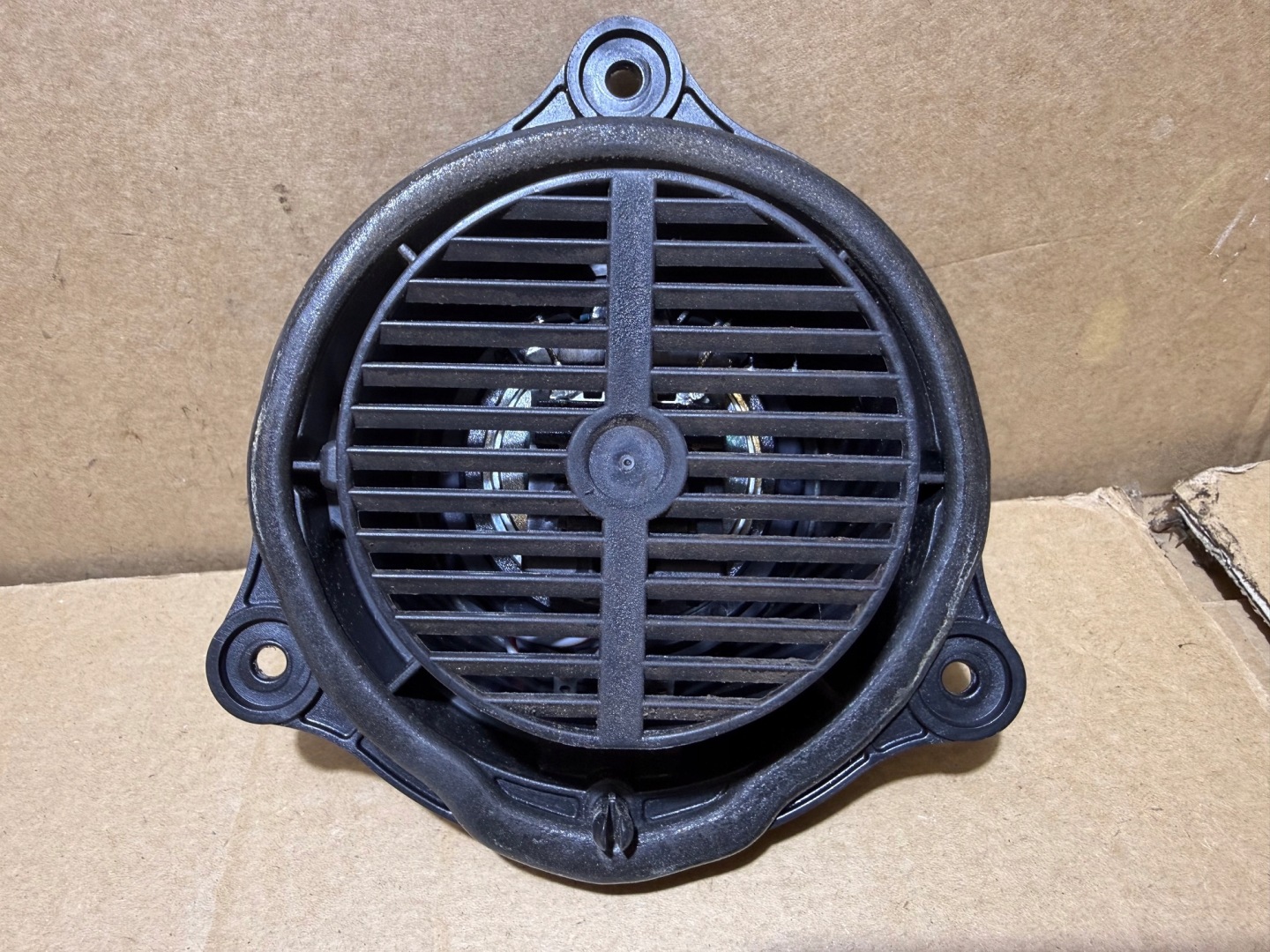 AUDI A6 C6 LIFT speaker BOSE door left right front front 4F0035411E