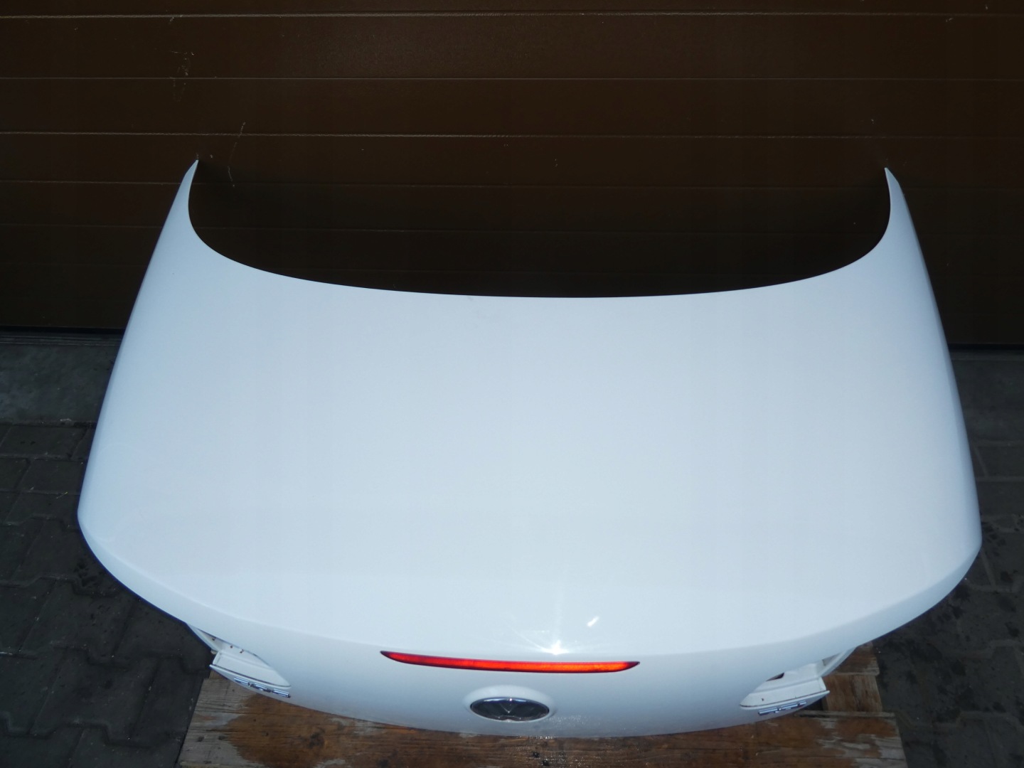 VW EOS trunk door boot boot door