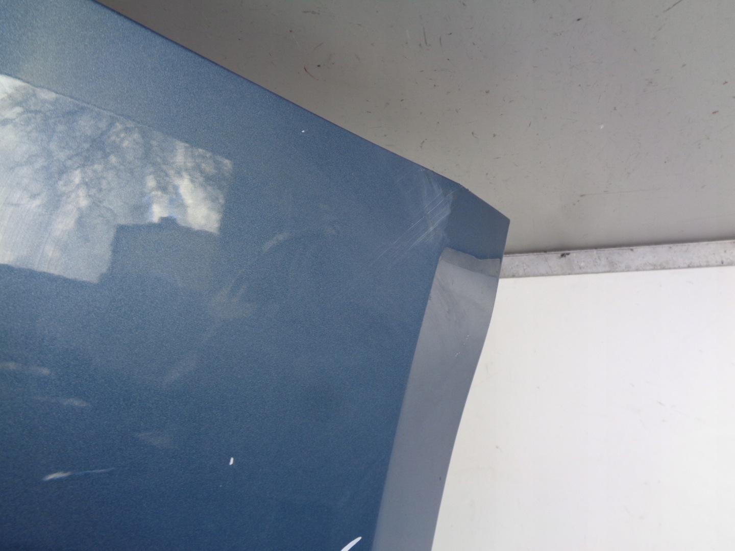bumper rear HYUNDAI I20 14- NR 20775