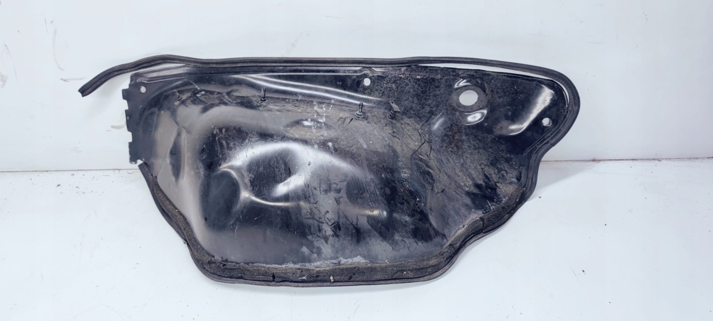 BLENDE ABDECKUNG WÄRMBLECH SCIANA A6 C7 4G0804165B