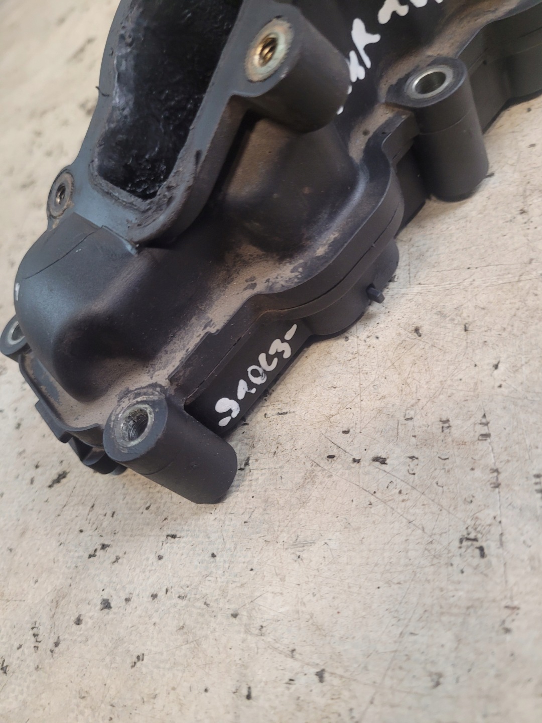 intake manifold OE 059129712P AUDI A6 C6 2.7TDI