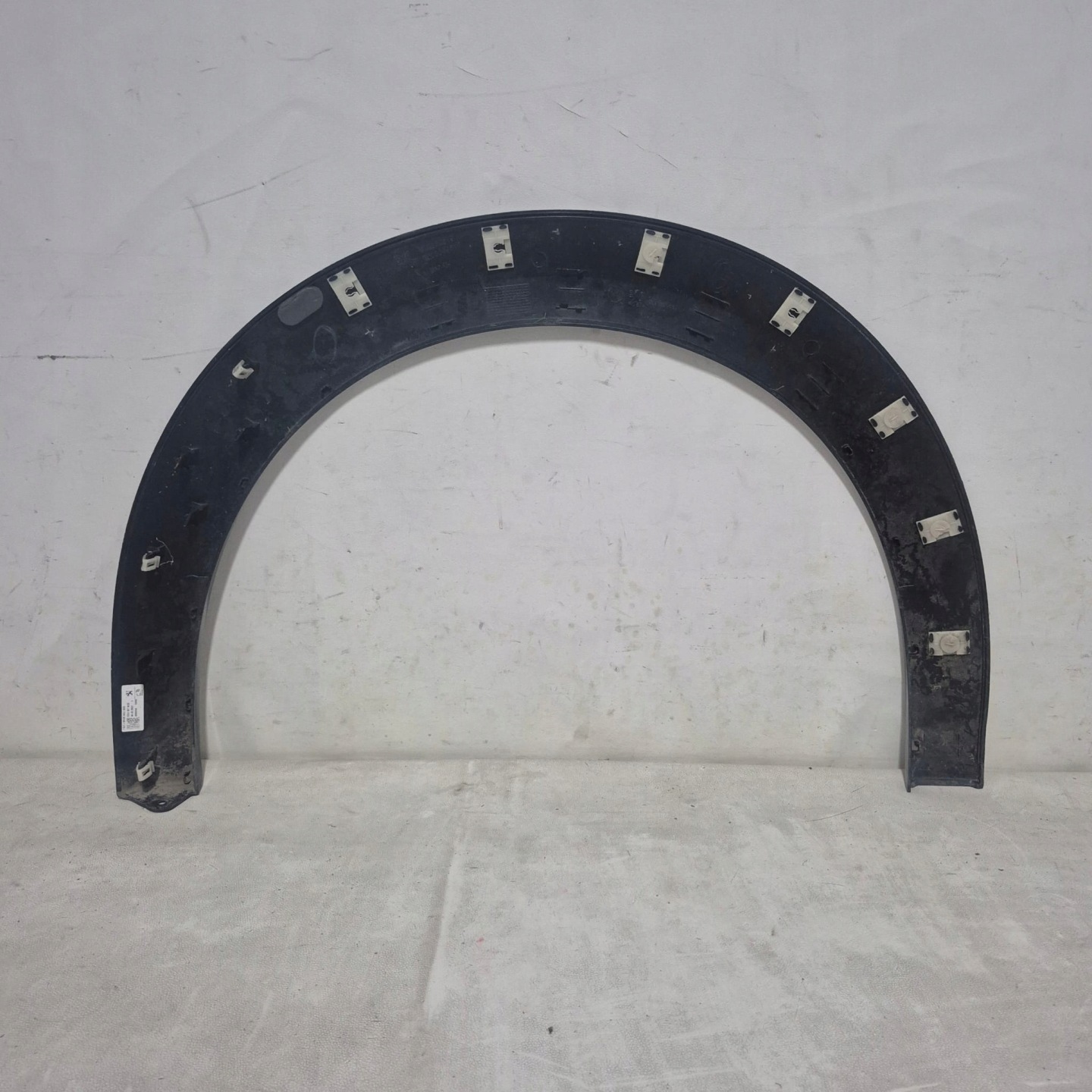 PEUGEOT 208 II 2 GT 19-> moulding cap left rear part