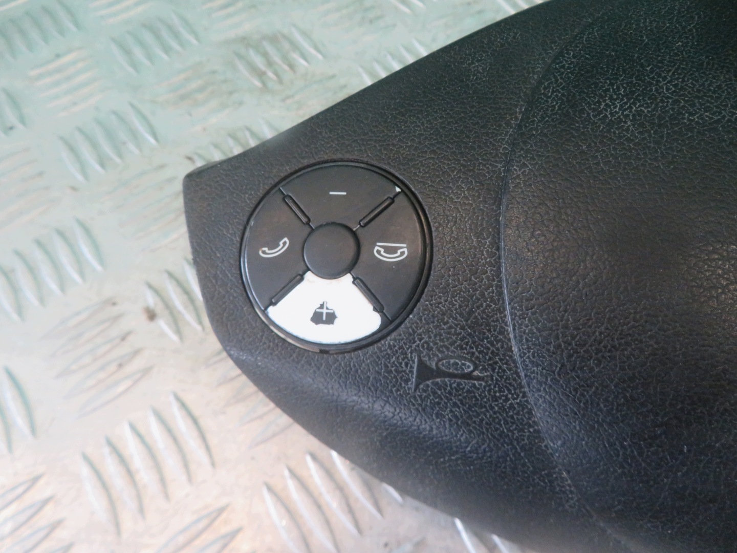 airbag luft airbag MERCEDES SPRINTER 15R A9068602002