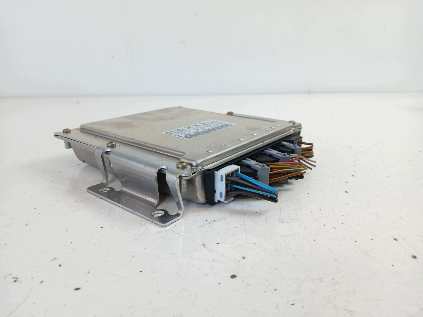 MERCEDES W210 2.2 D control unit of the engine A0225458032