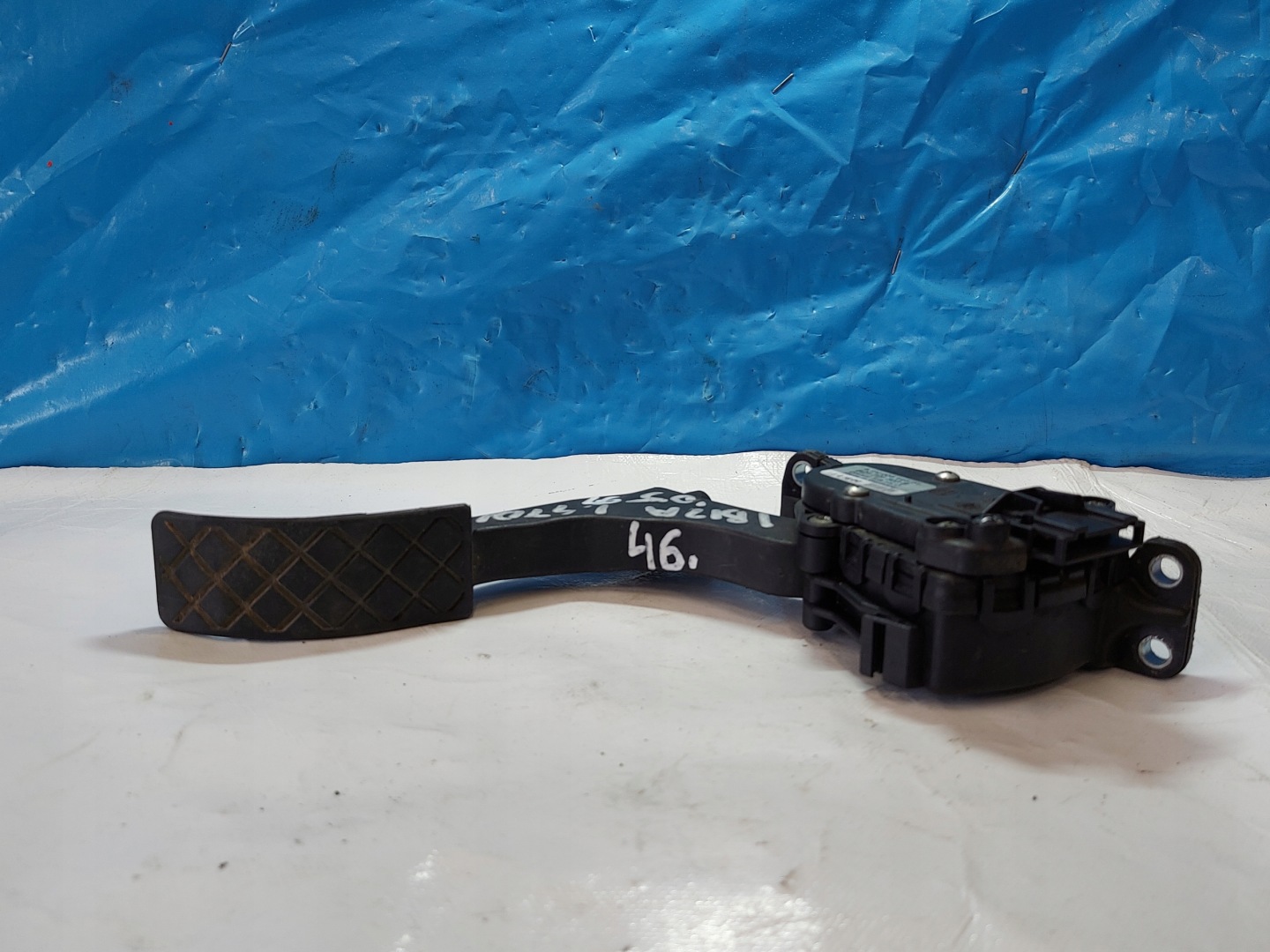 accelerator pedal IBIZA 2005R 1.4 TDI