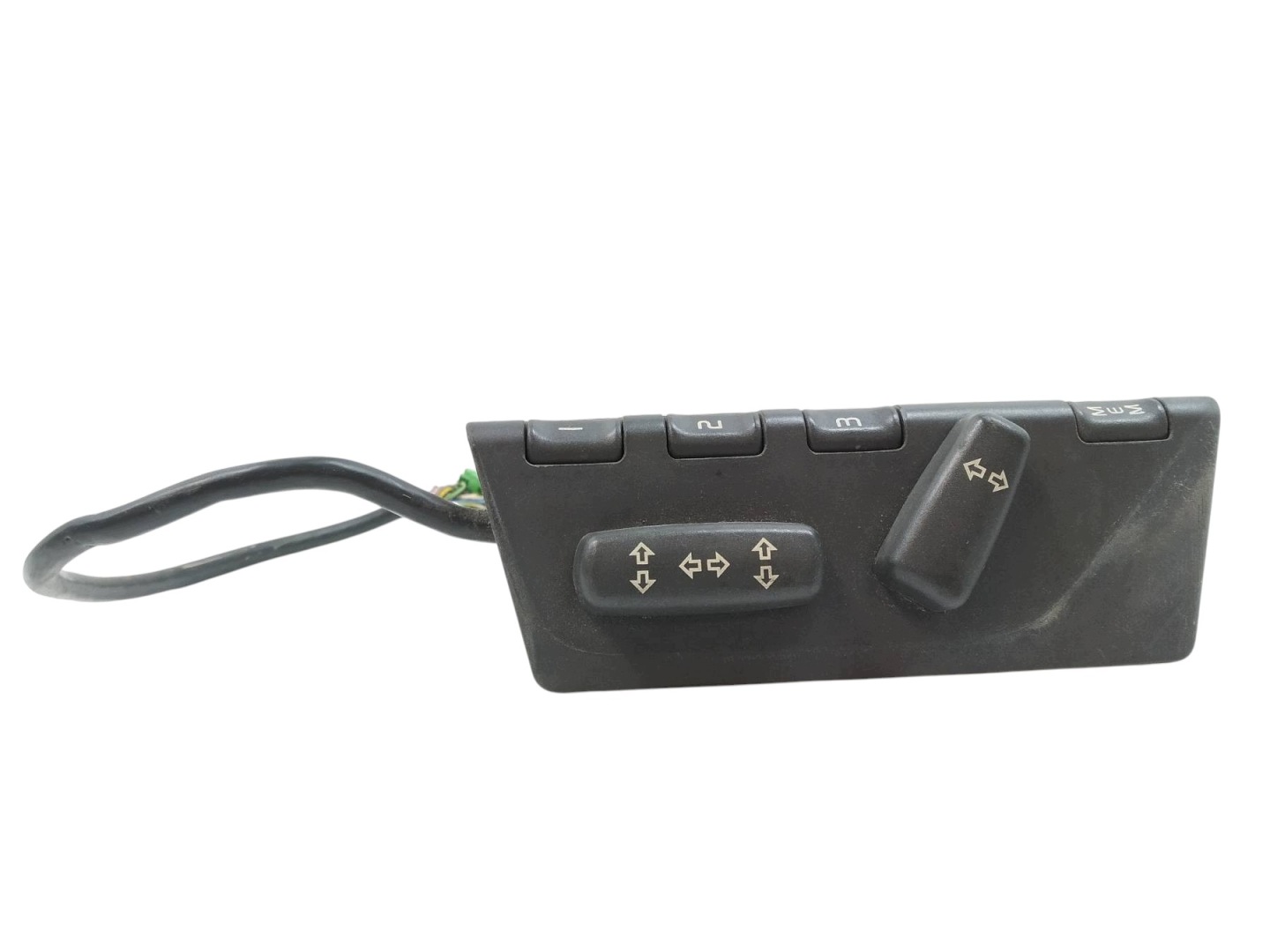 switch seat PAMIECI 9472652 Volvo S80 and (1998-2006)