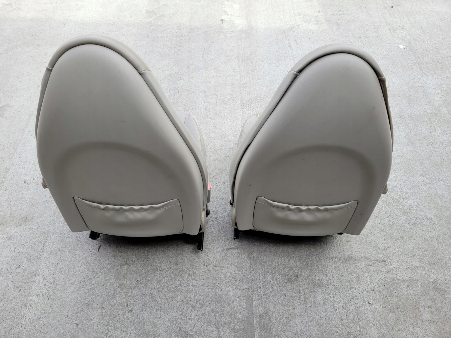 seat front front left JAGUAR XK XKR XK8