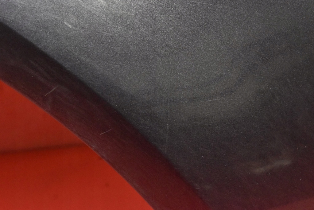 fender right front front black AUDI A6 C6 04-08