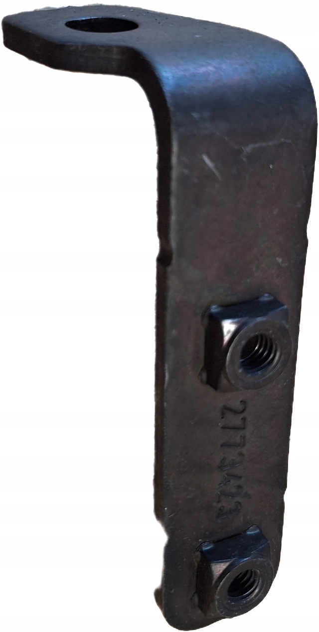 Support plaque Console SCANIA NGS R S P G 2773423 B-B