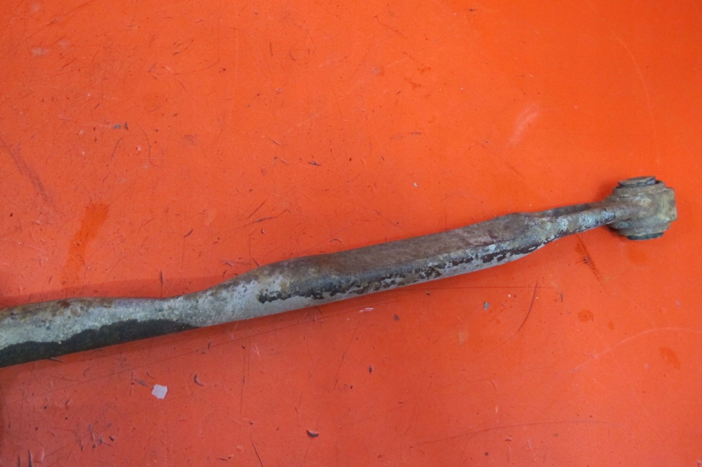 RENAULT TRAFIC 2 II VIVARO A PRIMASTAR stabilizer rod console rear part