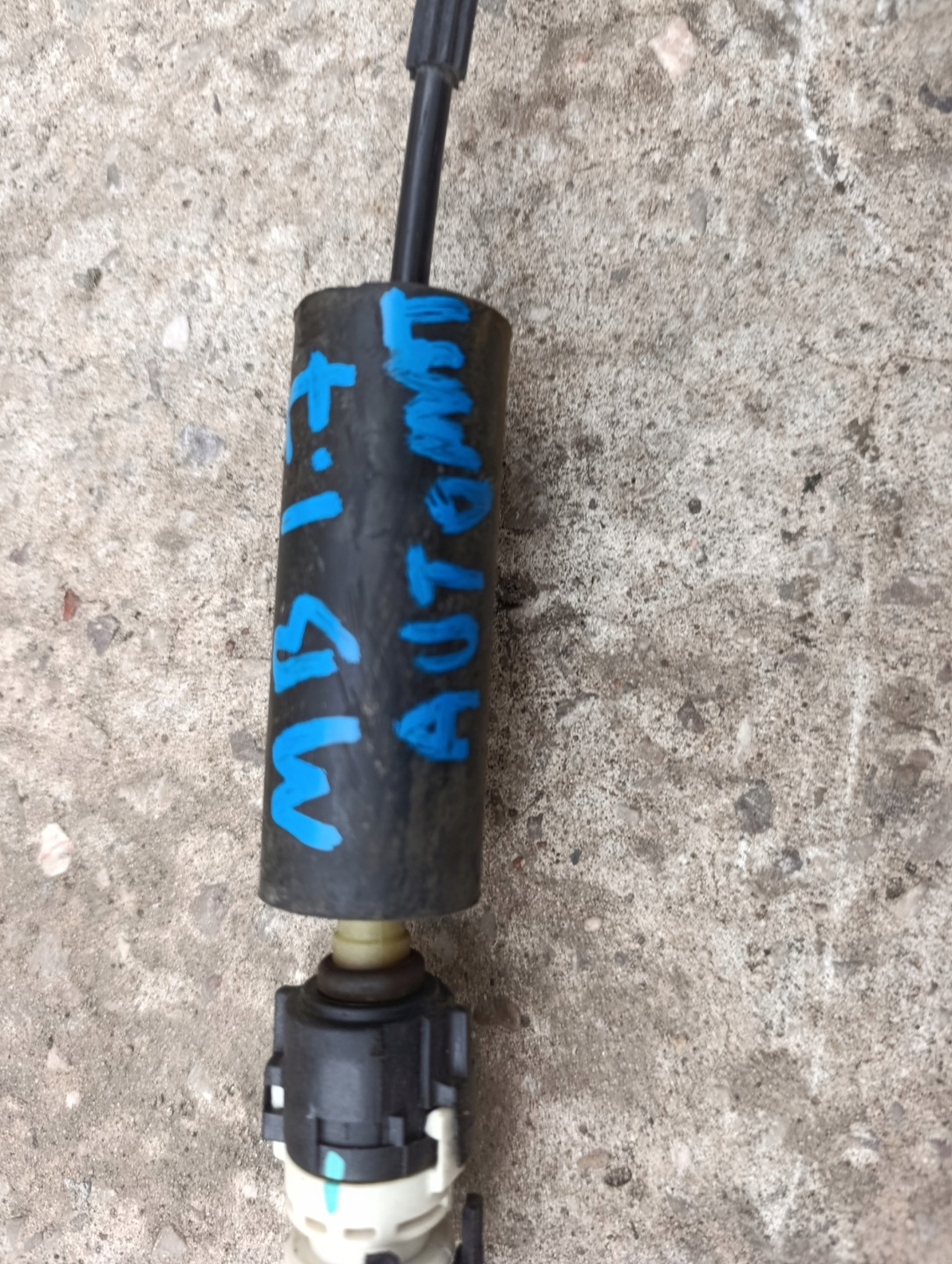 Câble Mécanisme levier vitesse Engrenage OPEL MERIVA B 1.7 AUTOMAT
