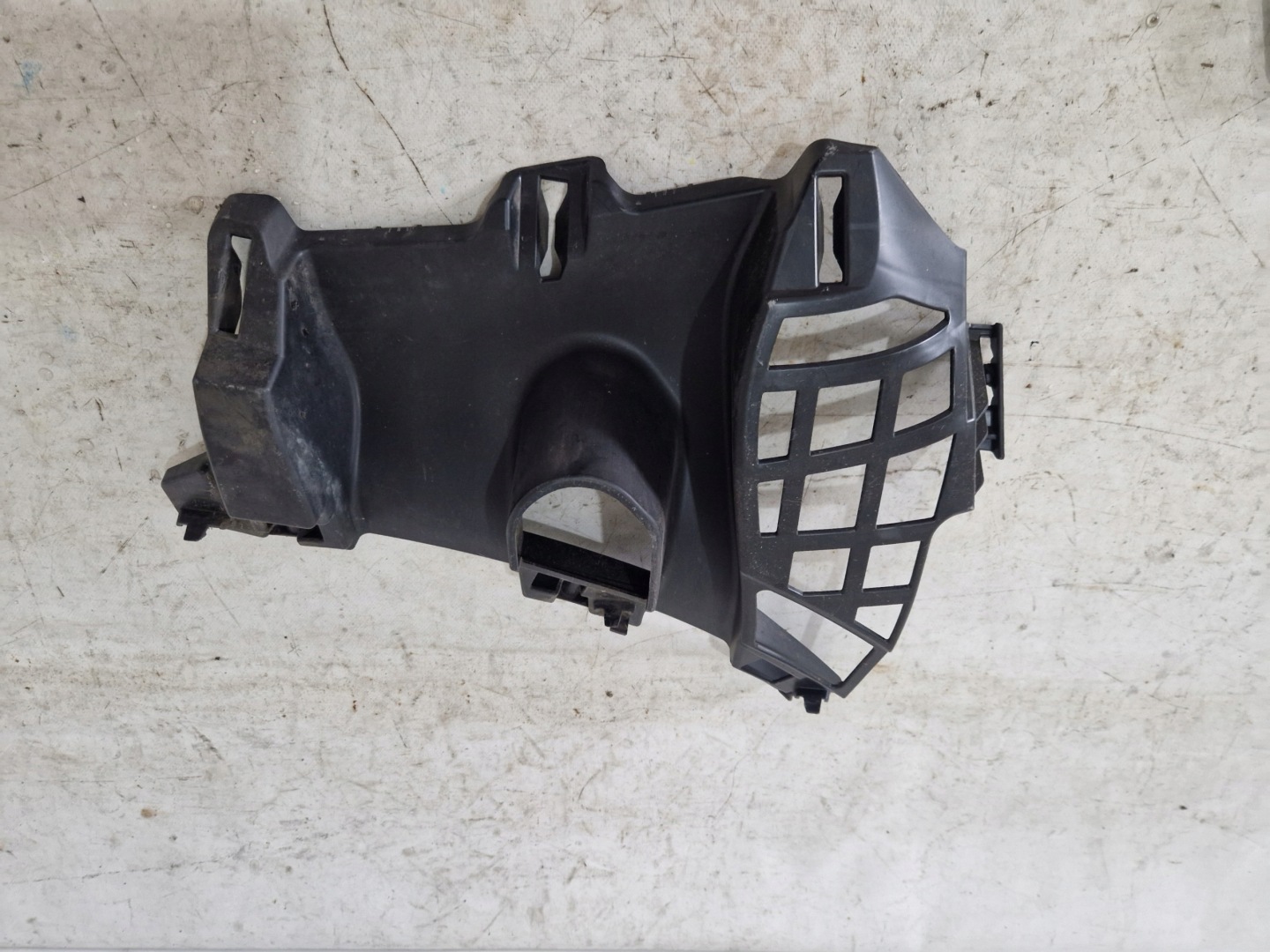 VW ID.4 left bumper bracket front front 11A807883