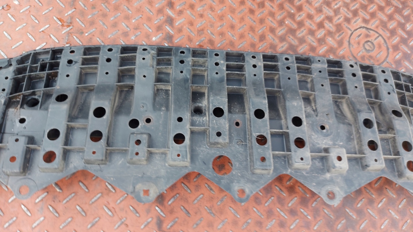 ABSORBER cover below bumper TOYOTA YARIS III