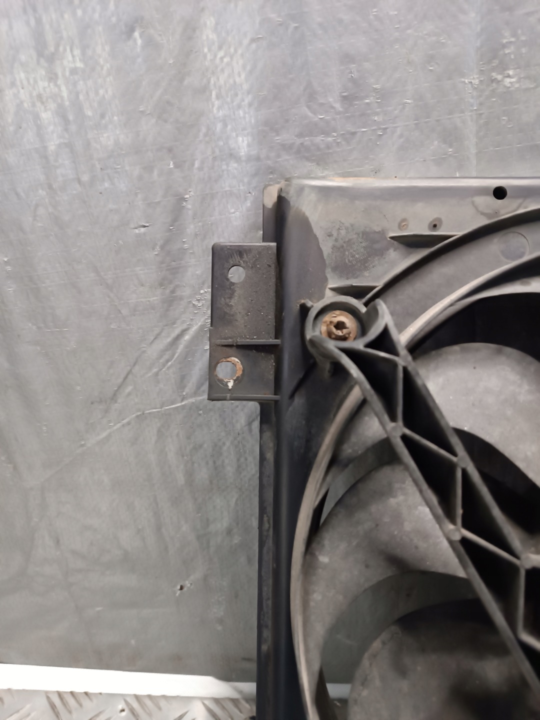 VENTOLI radiatore SKODA OCTAVIA e 1J0121207 M