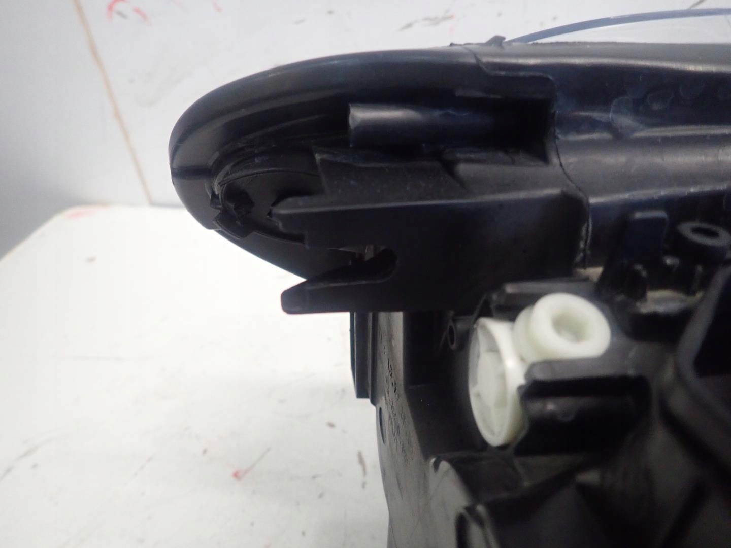 light front left BMW X2 F39 2018- FULL LED