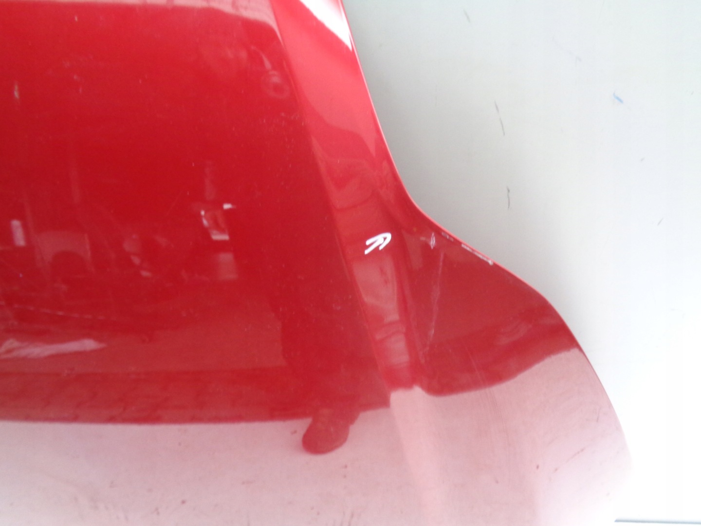 Capot FORD FOCUS MK3 11-14 33713