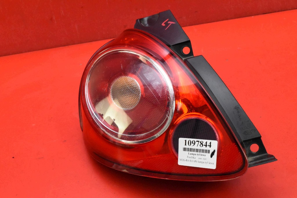 light left rear part rear 51797515 FORD KA MK2 3D HB 08-20