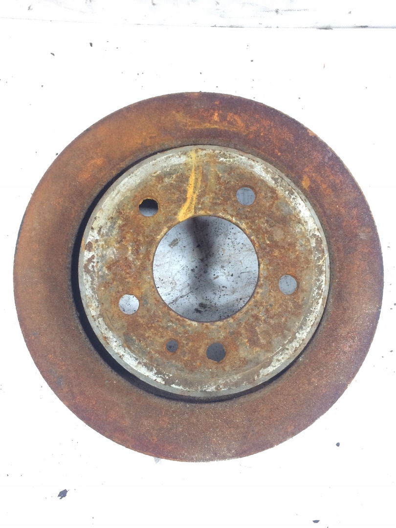 disc brake BMW 7 (E32) BMW