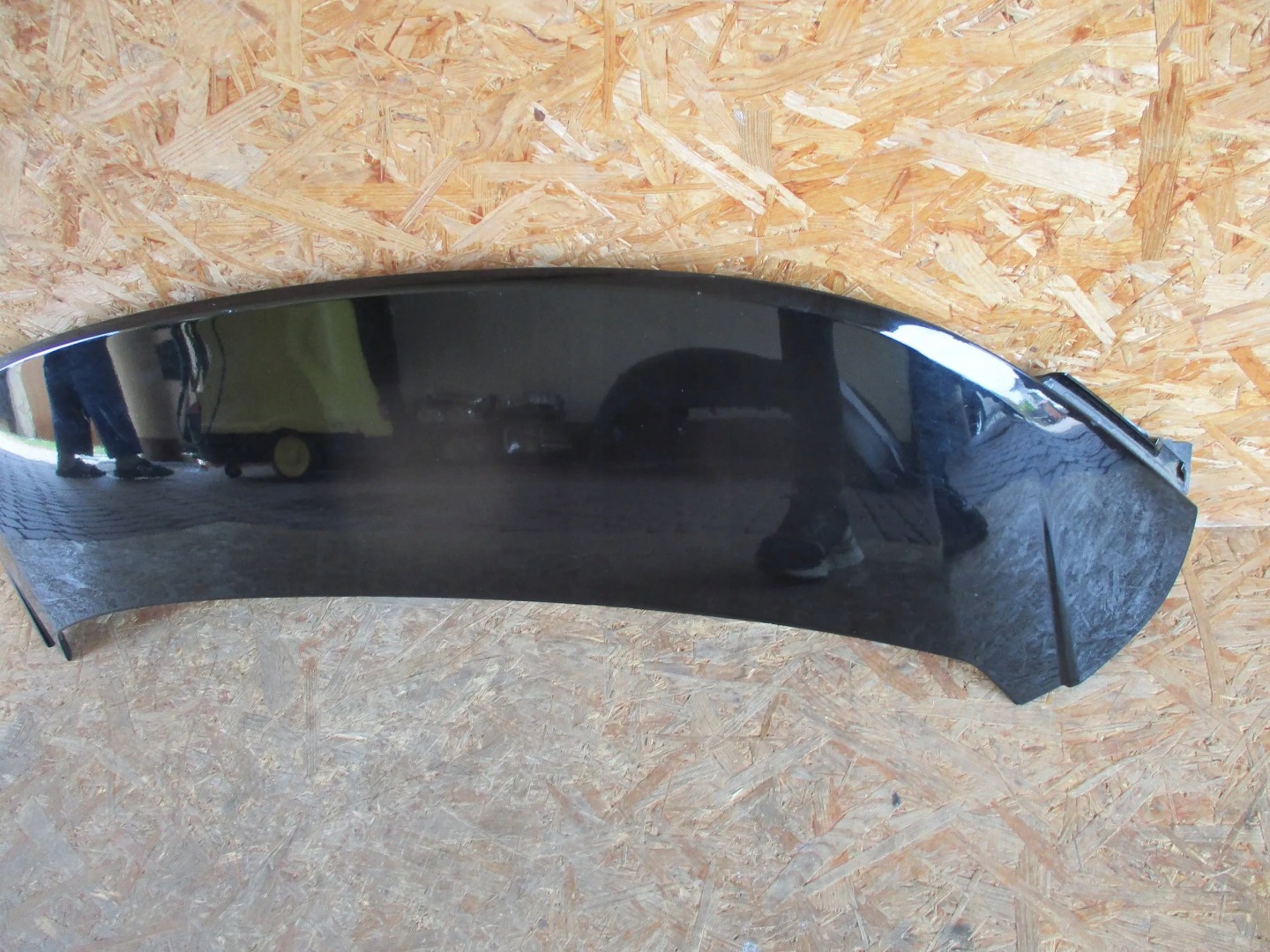 SPOILER HINTEN HECKKLAPPE MAZDA CX30 19