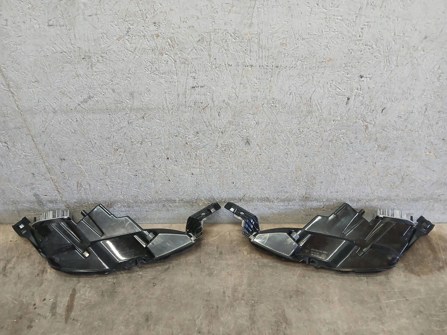 fog light light front DRL right left FIAT 500E 500 II 2 00521403930