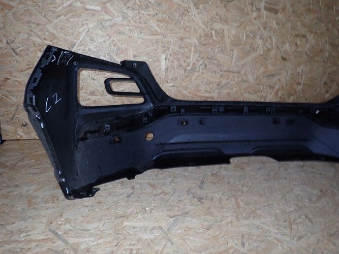 HYUNDAI KONA 17- bumper rear rear part