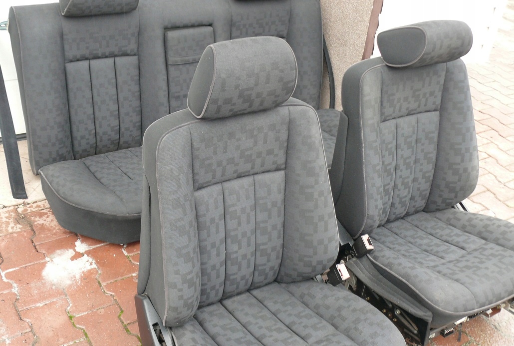 Sitz elektrisch MERCEDES S-KLASA W140 EUROPA