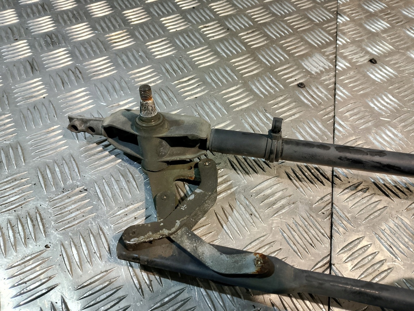 Mécanisme + Micro moteur Essuie glaces IVECO STRALIS 460 E6 404.055 99439637