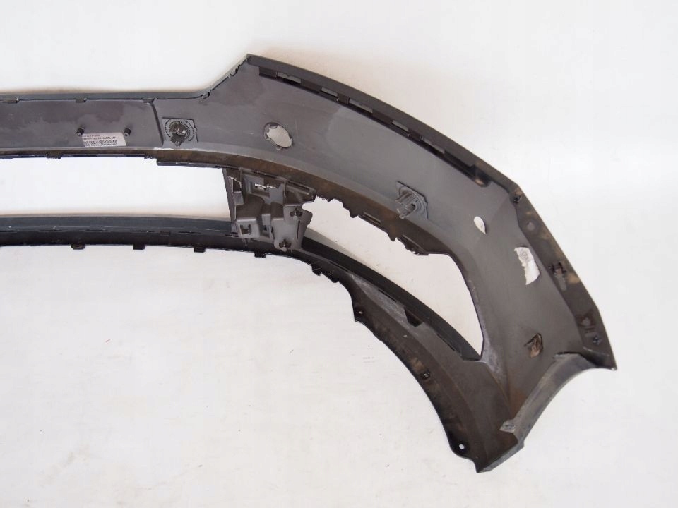 Skoda Fabia 3 III FL 17r bumper front front 2017 lift