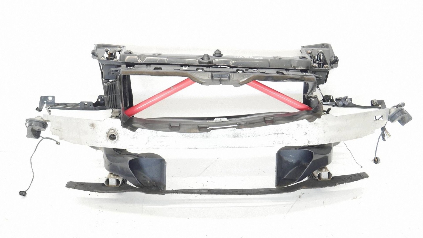 support panel for radiators sider pillar iron BMW E60 E61 LIFT M PAKIET