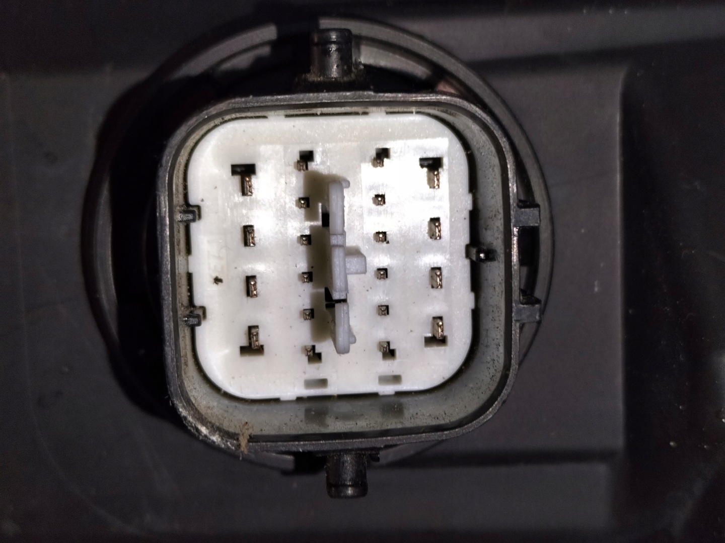 light front reflektor left HYUNDAI KONA II SX2 23- FULL LED