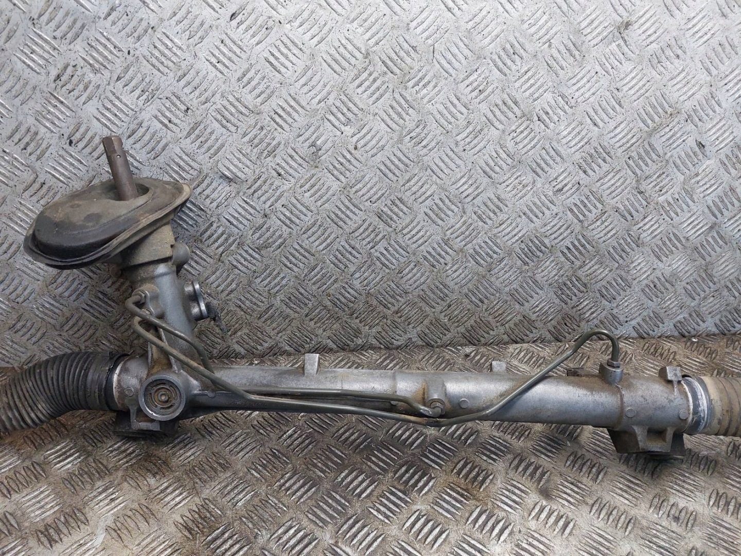 control drag rod servo steering + sensor KATA FORD C-MAX and 3M513A500AN