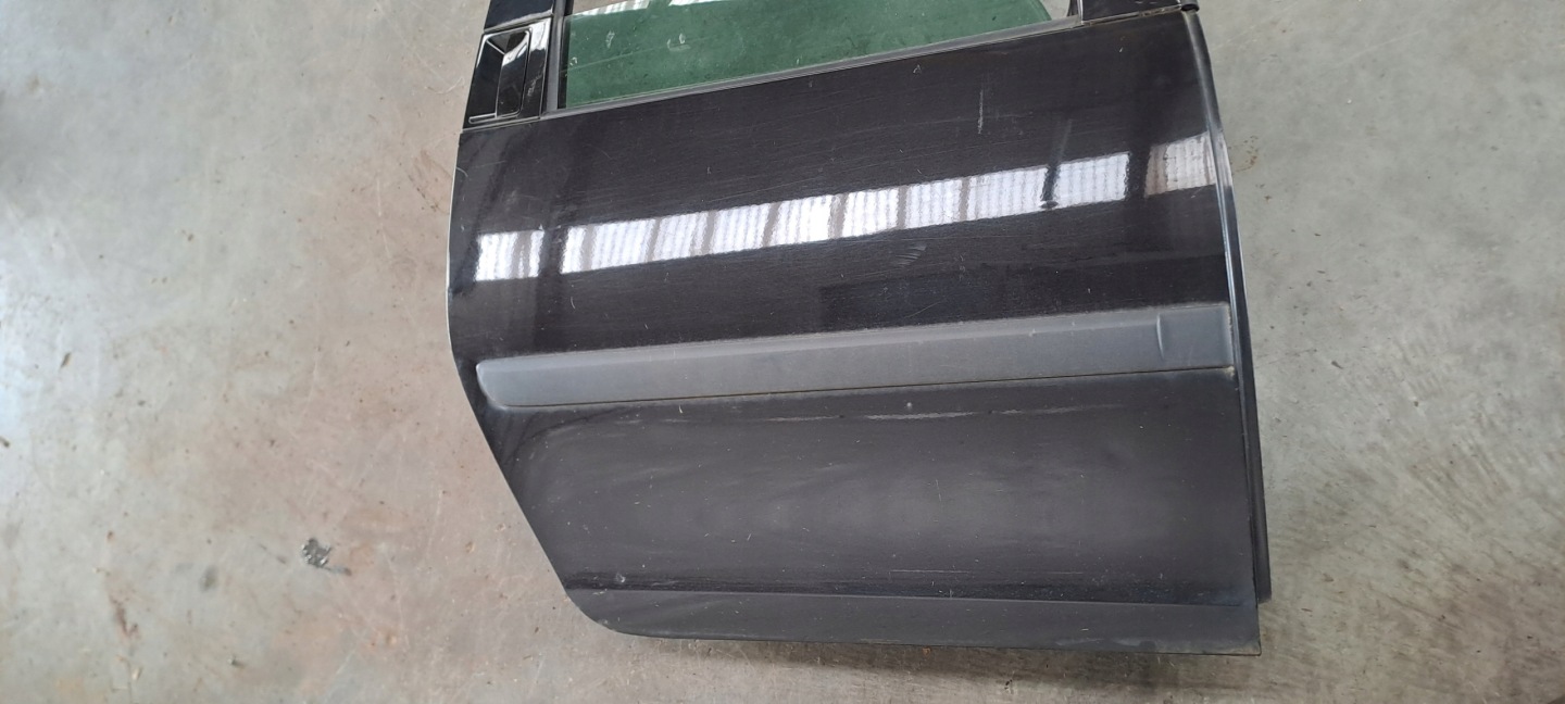 tür rechts heck 9910 Skoda Roomster