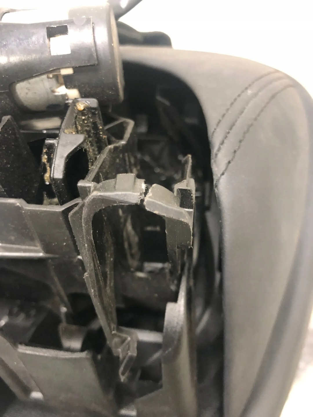 rest rear part MERCEDES S-KLASA W222 AMG
