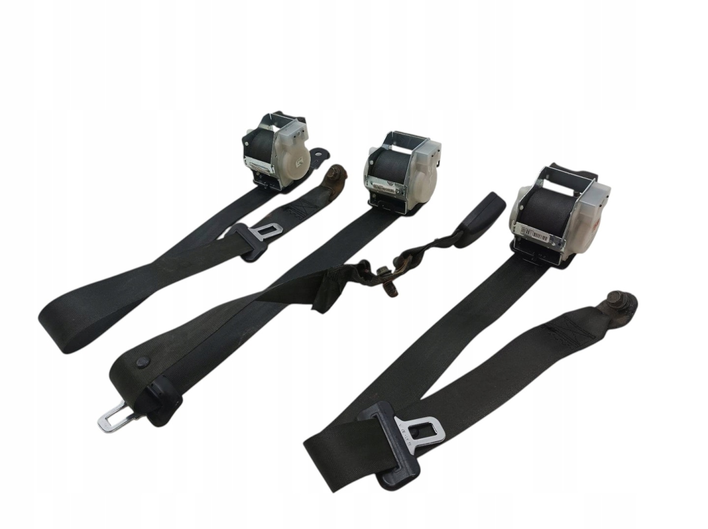 Gurten Sicherheits links rechts mitte heck KPL Kia Rio III (2011-)