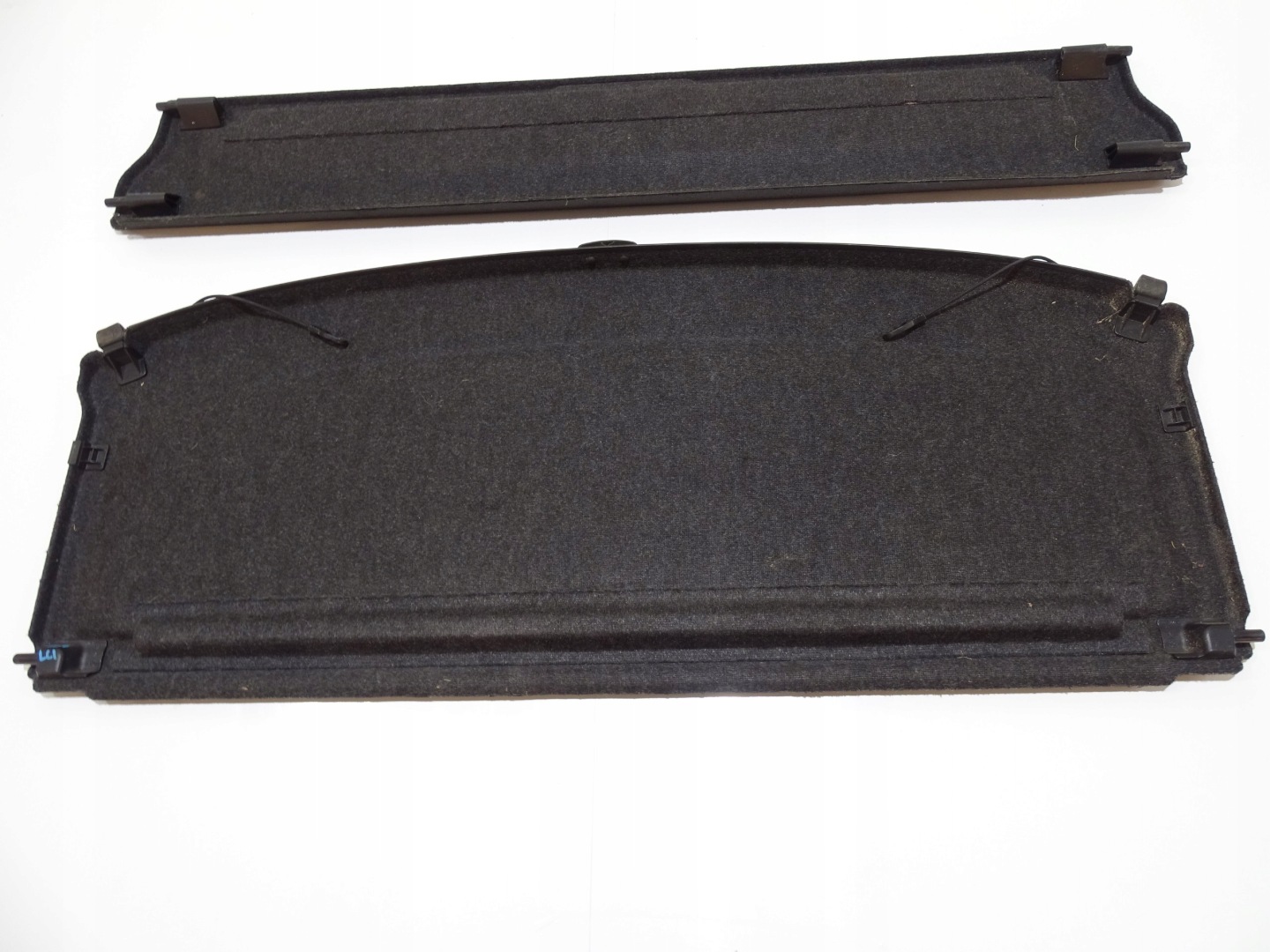 plato rear boot complete BMW X1 E84 OE 2991800